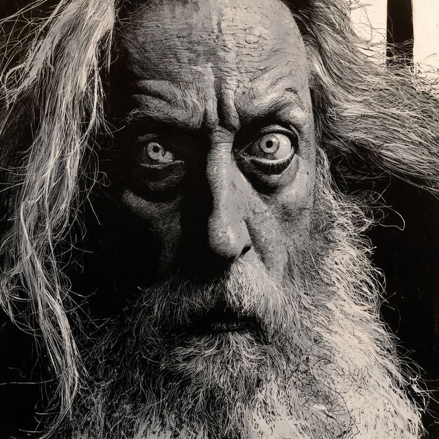 Alan Moore style, Midjourney V8.2, render 1 of 4