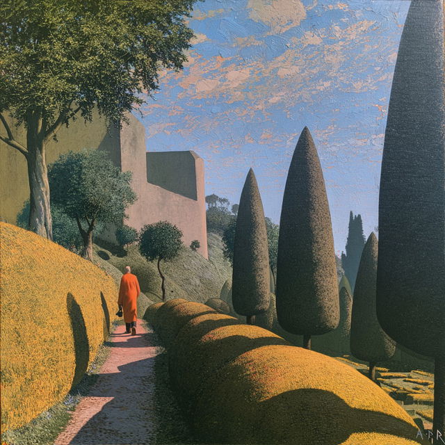 Alan Parry style, Midjourney V8.2, render 4 of 4