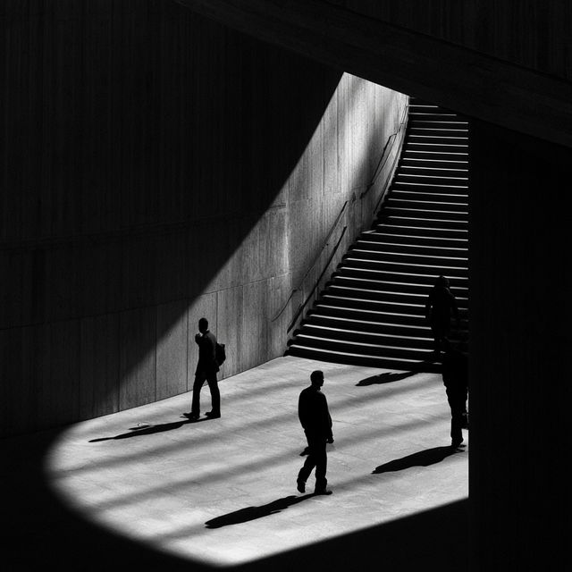 Alan Schaller style, Midjourney V8.2, render 3 of 4