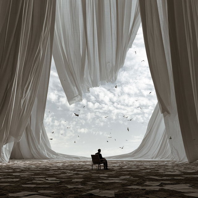 Alastair Magnaldo style, Midjourney V8.2, render 1 of 4