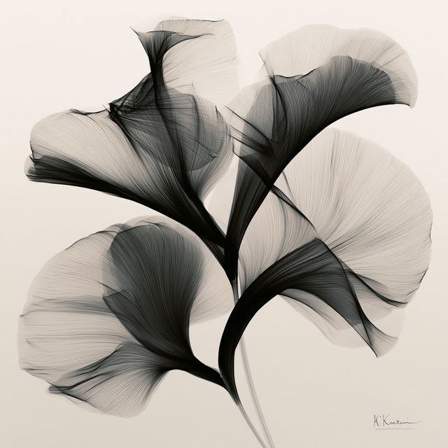 Albert Koetsier style, Midjourney V8.2, render 2 of 4