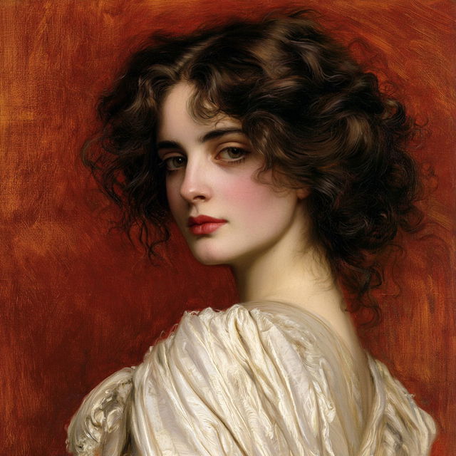 Albert Lynch style, Midjourney V8.2, render 1 of 4