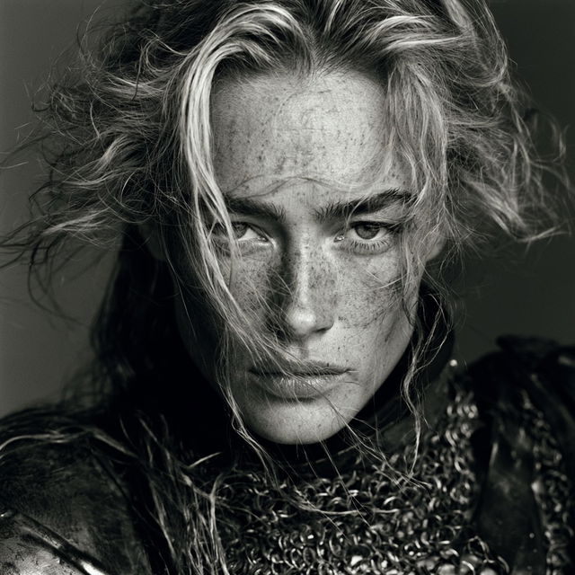 Albert Watson style, Midjourney V8.2, render 2 of 4