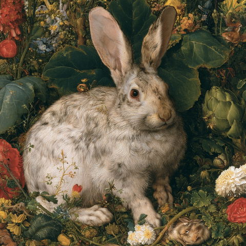 Albrecht Durer style (Printmakers), Midjourney V8.2