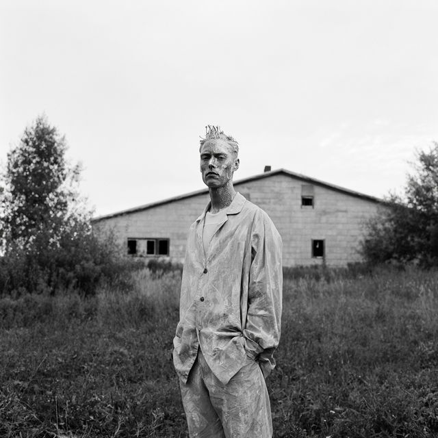 Alec Soth style, Midjourney V8.2, render 2 of 4