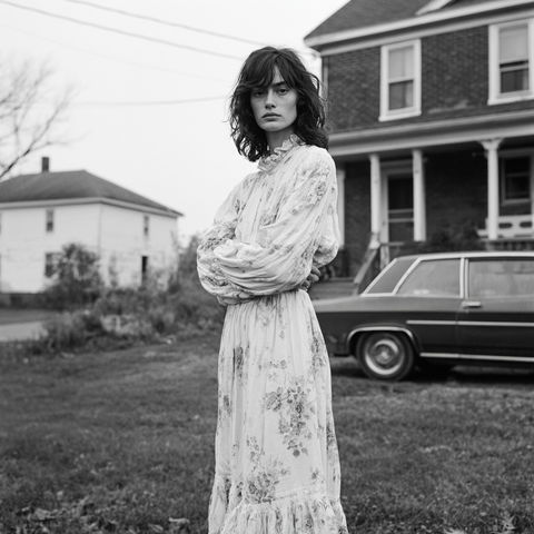 Alec Soth style (Photographers), Midjourney V8.2