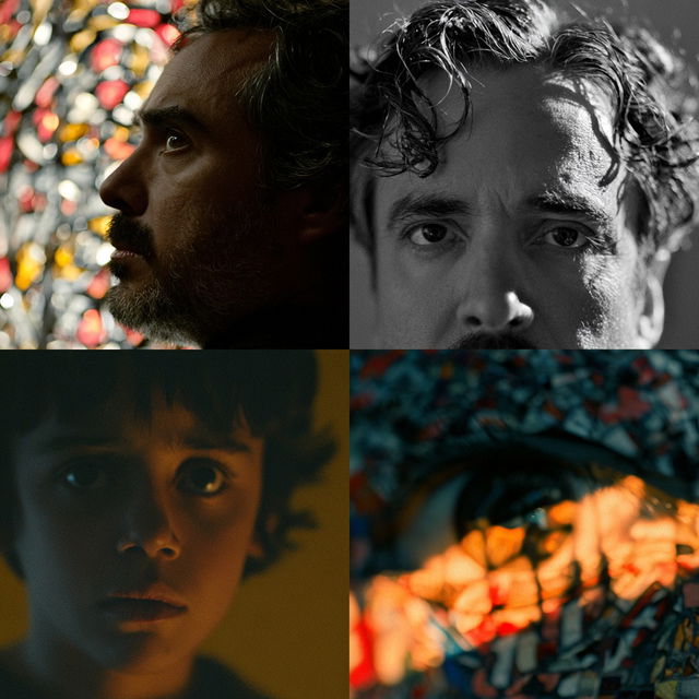 Alejandro Gonzalez Inarritu style, Midjourney V8.2, render 4 of 4