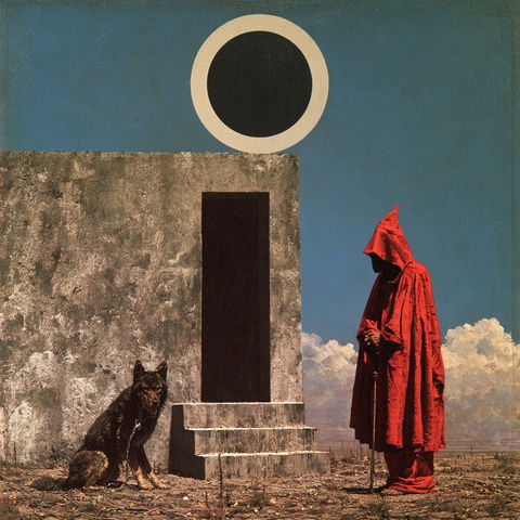 Alejandro Jodorowsky style (Filmmakers), Midjourney V8.2