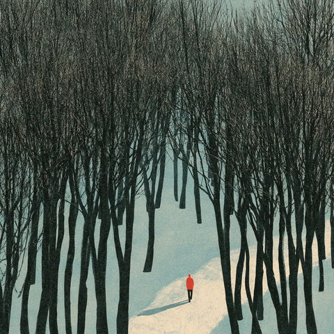 Alessandro Gottardo style (Illustrators), Midjourney V8.2