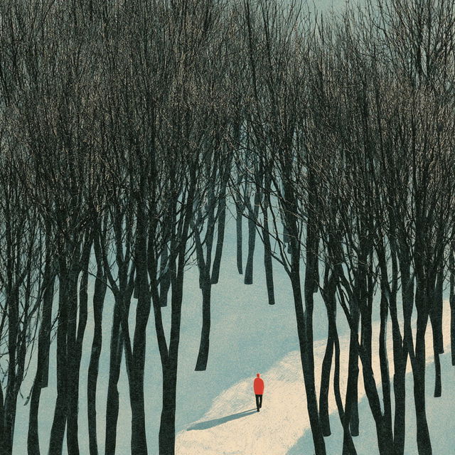 Alessandro Gottardo style, Midjourney V8.2, render 1 of 4