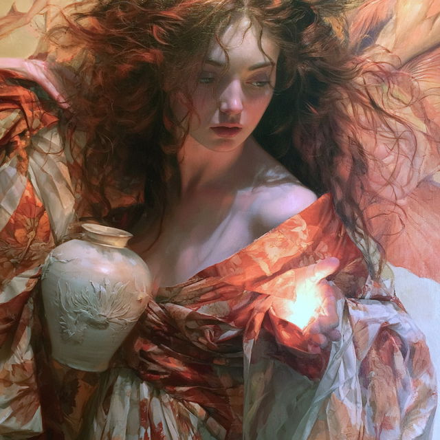 Alex Alemany style, Midjourney V8.2, render 4 of 4