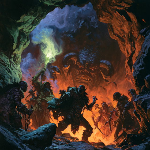 Alex Horley style, Midjourney V8.2, render 4 of 4