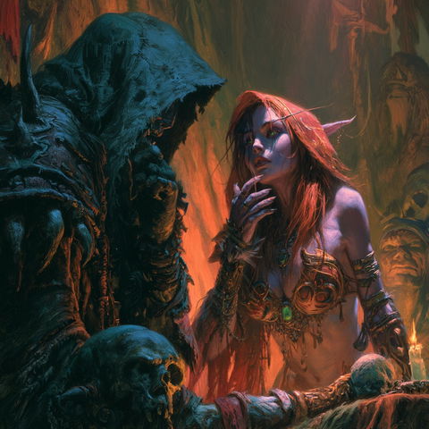 Alex Horley style (Illustrators), Midjourney V8.2