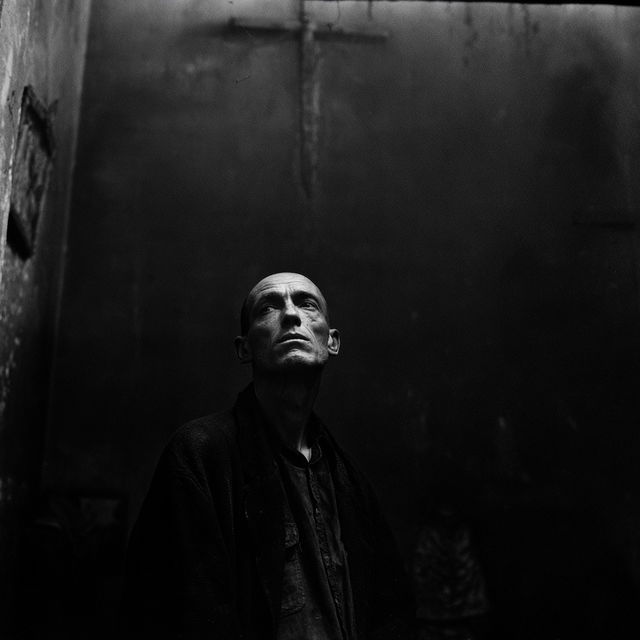 Alex Majoli style, Midjourney V8.2, render 2 of 4
