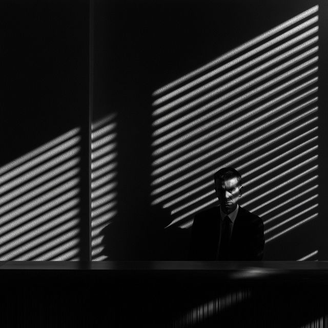Alex Majoli style, Midjourney V8.2, render 4 of 4