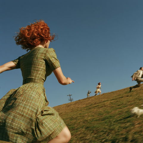 Alex Prager style (Photographers), Midjourney V8.2