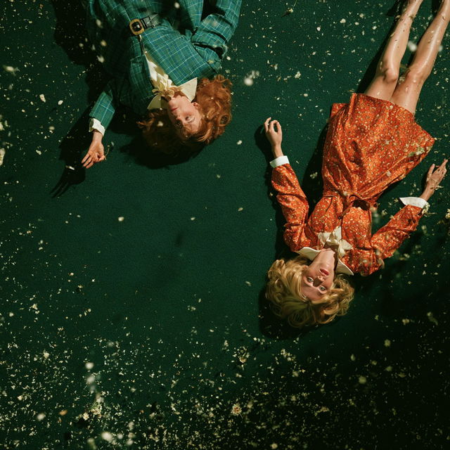 Alex Prager style, Midjourney V8.2, render 4 of 4