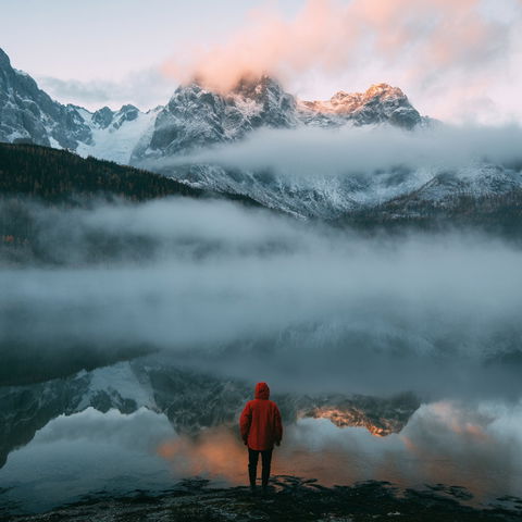 Alex Strohl style (Photographers), Midjourney V8.2