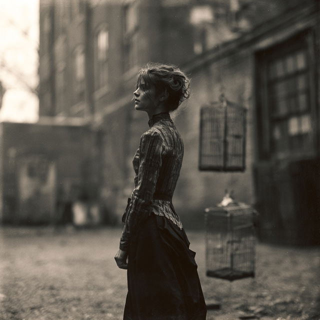 Alex Timmermans style, Midjourney V8.2, render 2 of 4