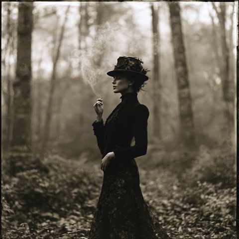Alex Timmermans style (Photographers), Midjourney V8.2