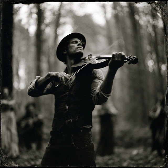 Alex Timmermans style, Midjourney V8.2, render 3 of 4