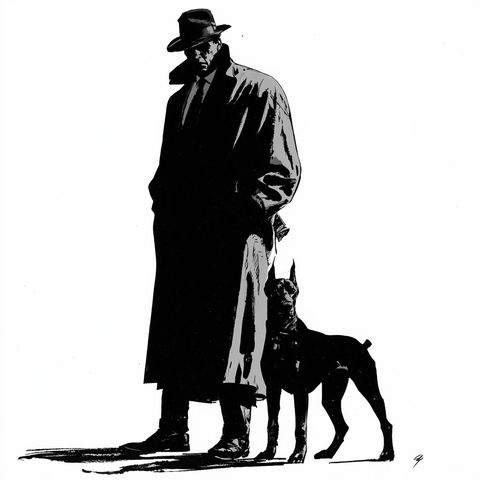 Alex Toth style (Illustrators), Midjourney V8.2