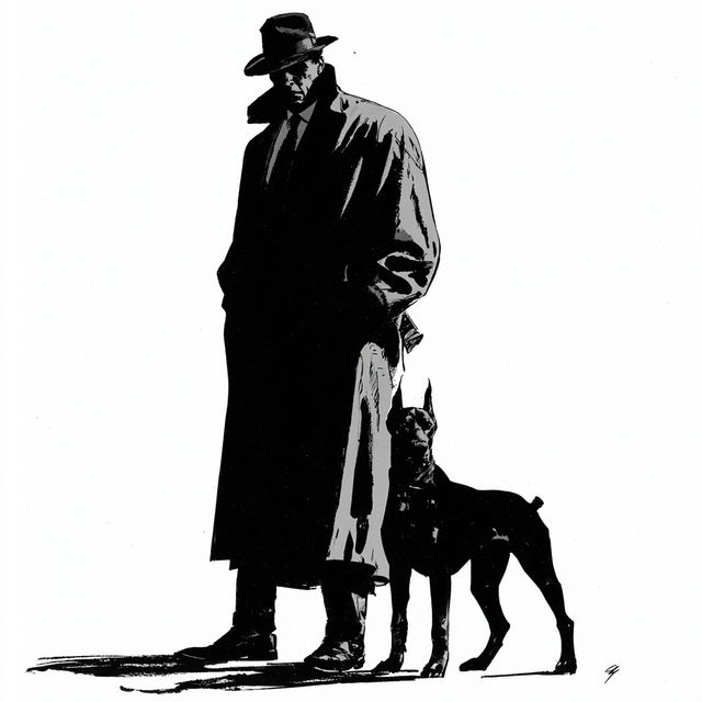 Alex Toth style, Midjourney V8.2, render 1 of 4