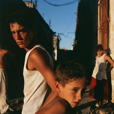 Alex Webb style (Photographers), Midjourney V8.2