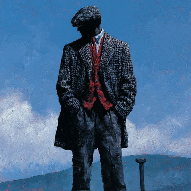 Alexander Millar style, Midjourney V8.2, render 2 of 4