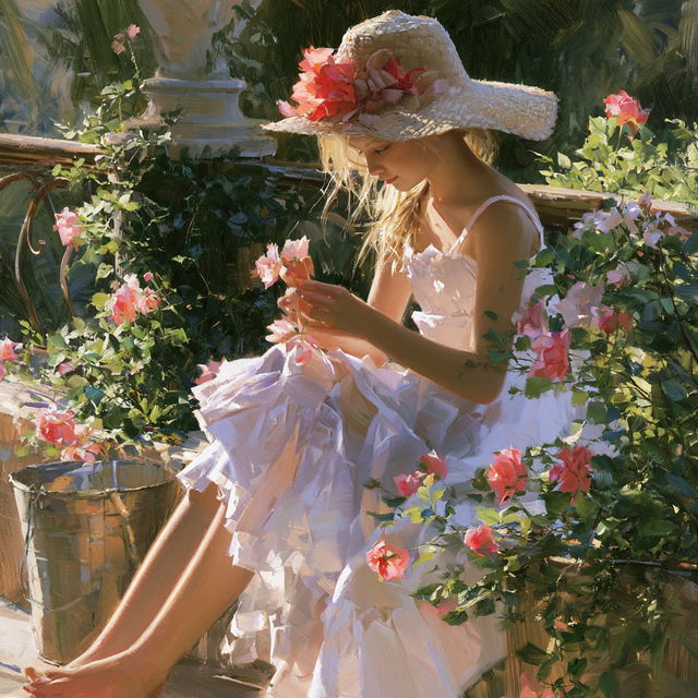 Alexandr Averin style, Midjourney V8.2, render 4 of 4