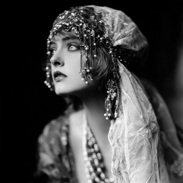 Alfred Cheney Johnston style, Midjourney V8.2, render 4 of 4