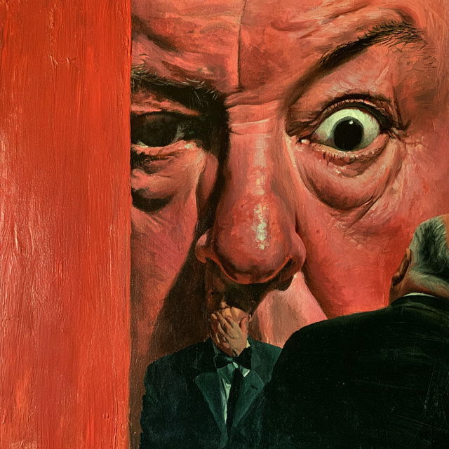 Alfred Hitchcock style, Midjourney V8.2, render 4 of 4