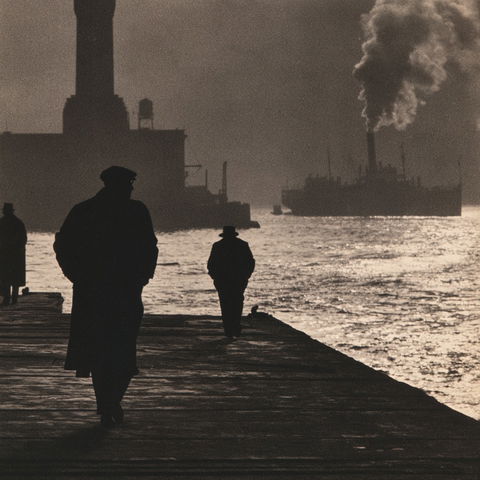 Alfred Stieglitz style (Photographers), Midjourney V8.2