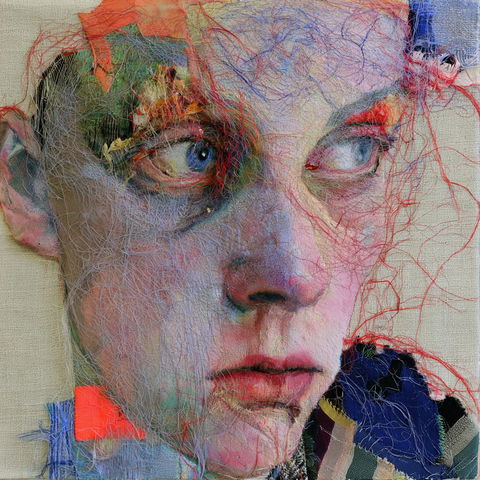 Alice Kettle style (Painters), Midjourney V8.2