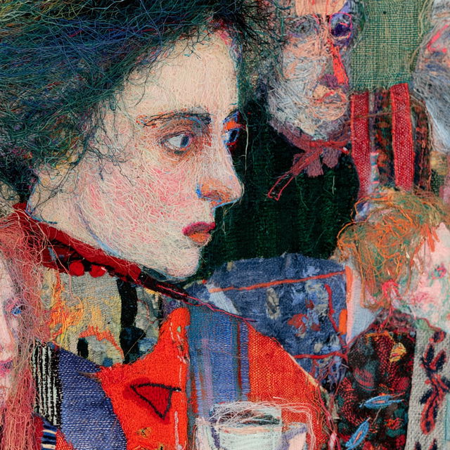 Alice Kettle style, Midjourney V8.2, render 3 of 4