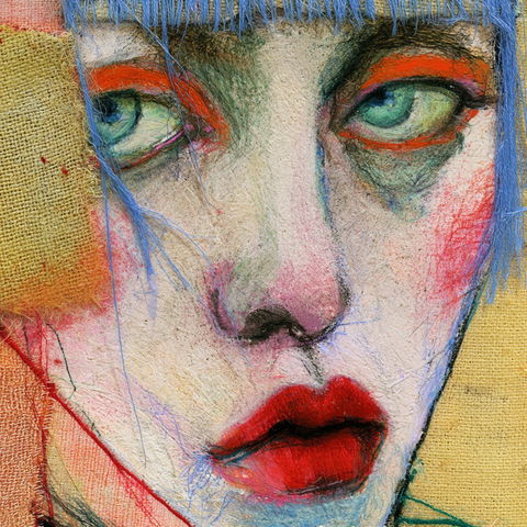 Alice Kettle style (Painters), Midjourney V8.2