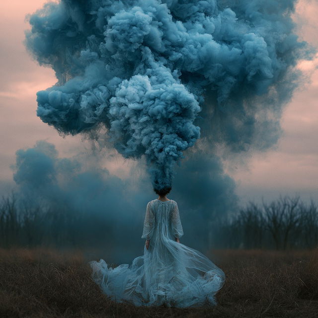 Aliza Razell style, Midjourney V8.2, render 1 of 4