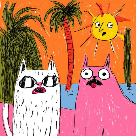Allie Brosh style (Illustrators), Midjourney V8.2