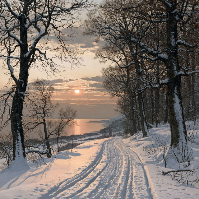 Alois Arnegger style, Midjourney V8.2, render 2 of 4