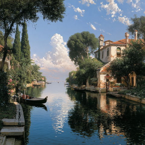 Alois Arnegger style (Painters), Midjourney V8.2