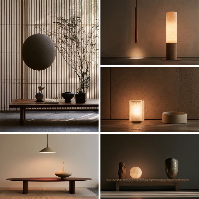 Ambient lighting style, Midjourney V8.2, render 1 of 4