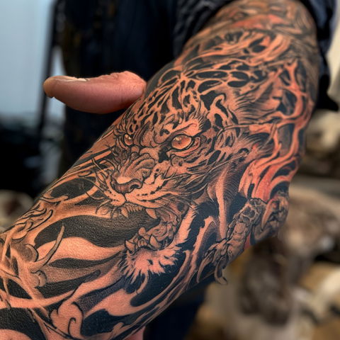 Ami James style (Various), Midjourney V8.2