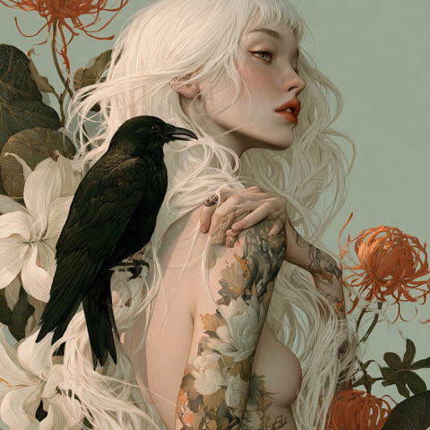 Amy Sol style (Painters), Midjourney V8.2