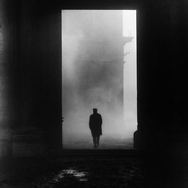 Ando Fuchs style, Midjourney V8.2, render 3 of 4