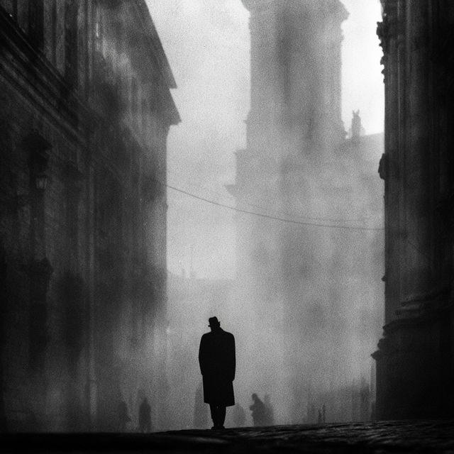 Ando Fuchs style, Midjourney V8.2, render 4 of 4