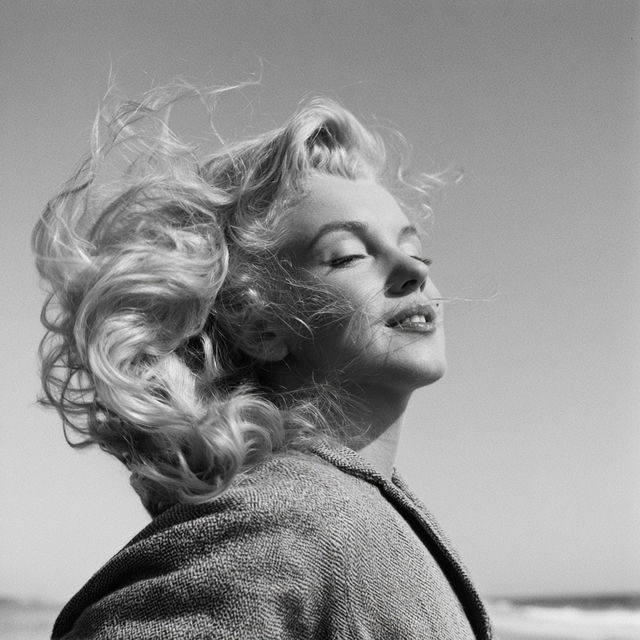 Andre de Dienes style, Midjourney V8.2, render 4 of 4