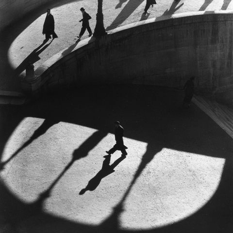 Andre Kertesz style (Photographers), Midjourney V8.2