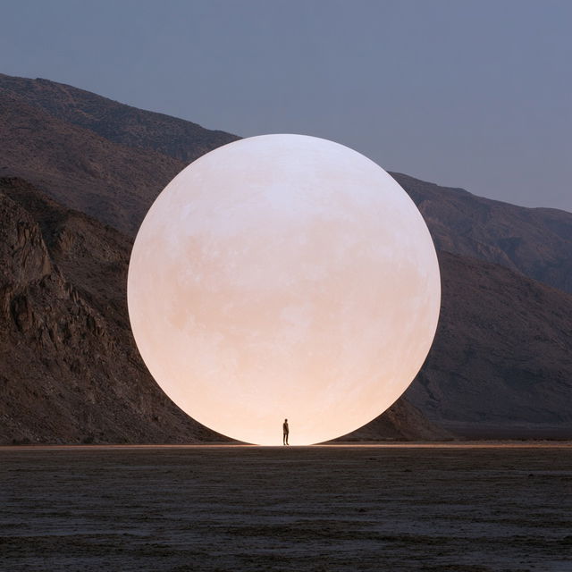 Andrea Galvani style, Midjourney V8.2, render 1 of 4
