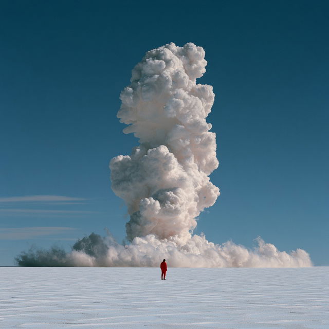 Andrea Galvani style, Midjourney V8.2, render 4 of 4