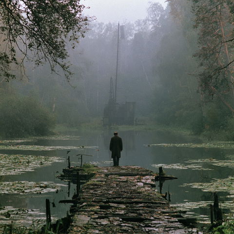 Andrei Tarkovsky style (Filmmakers), Midjourney V8.2